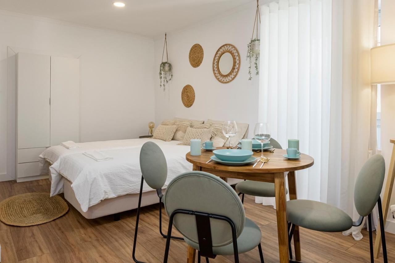 Chalet Marias - Parede Beach Apartments Exterior photo