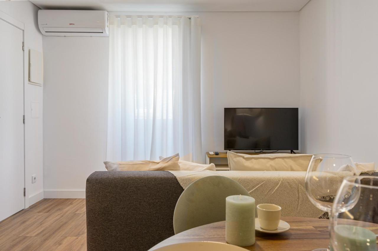 Chalet Marias - Parede Beach Apartments Exterior photo