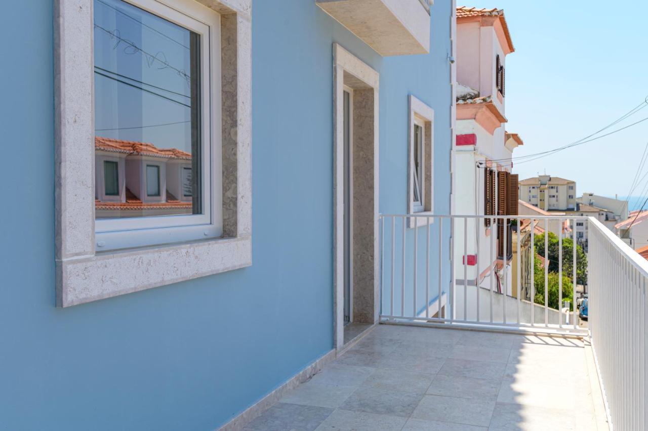 Chalet Marias - Parede Beach Apartments Exterior photo