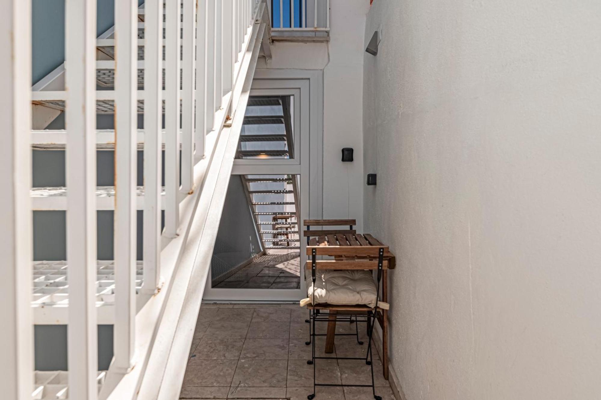 Chalet Marias - Parede Beach Apartments Exterior photo