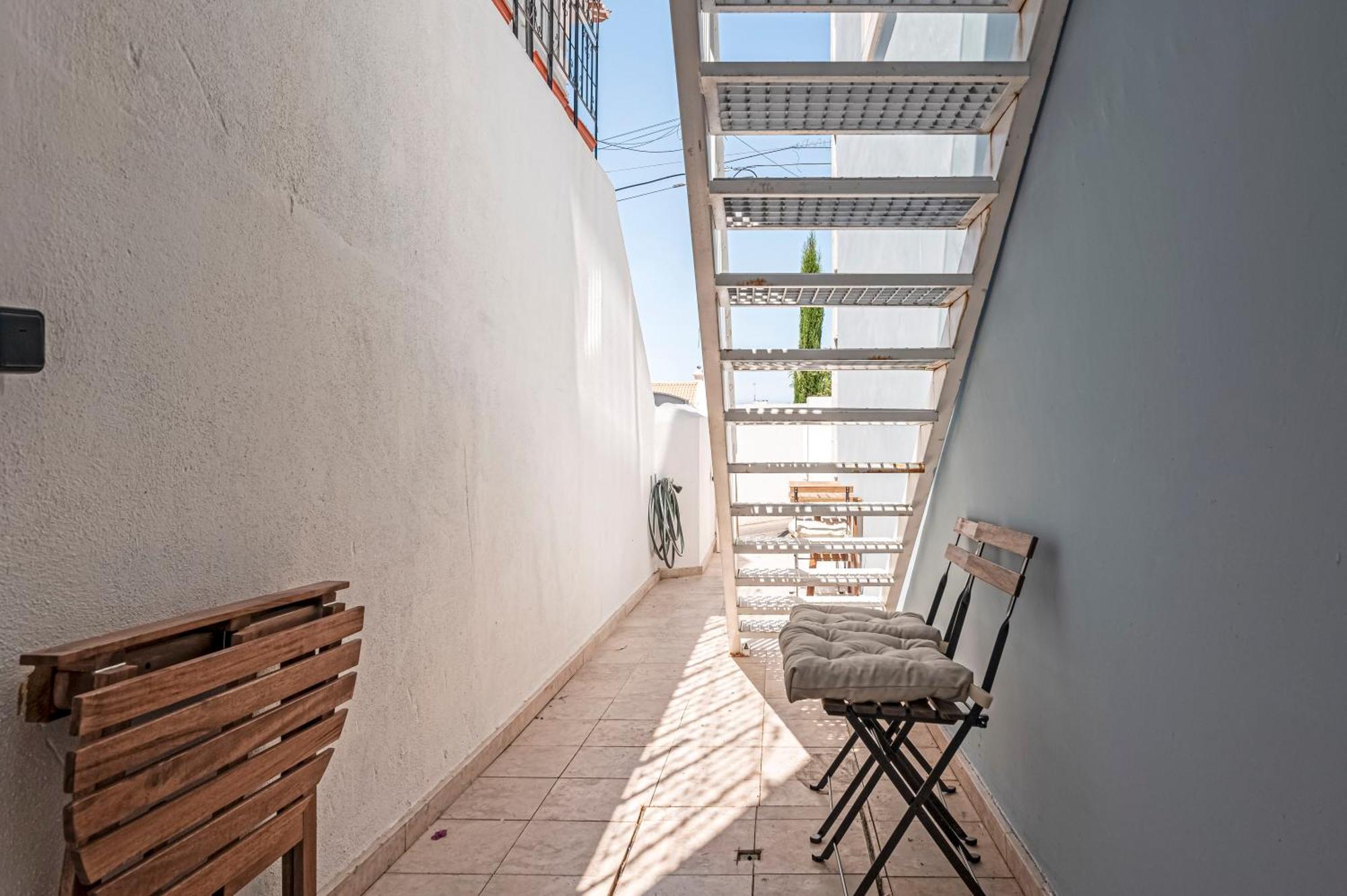 Chalet Marias - Parede Beach Apartments Exterior photo