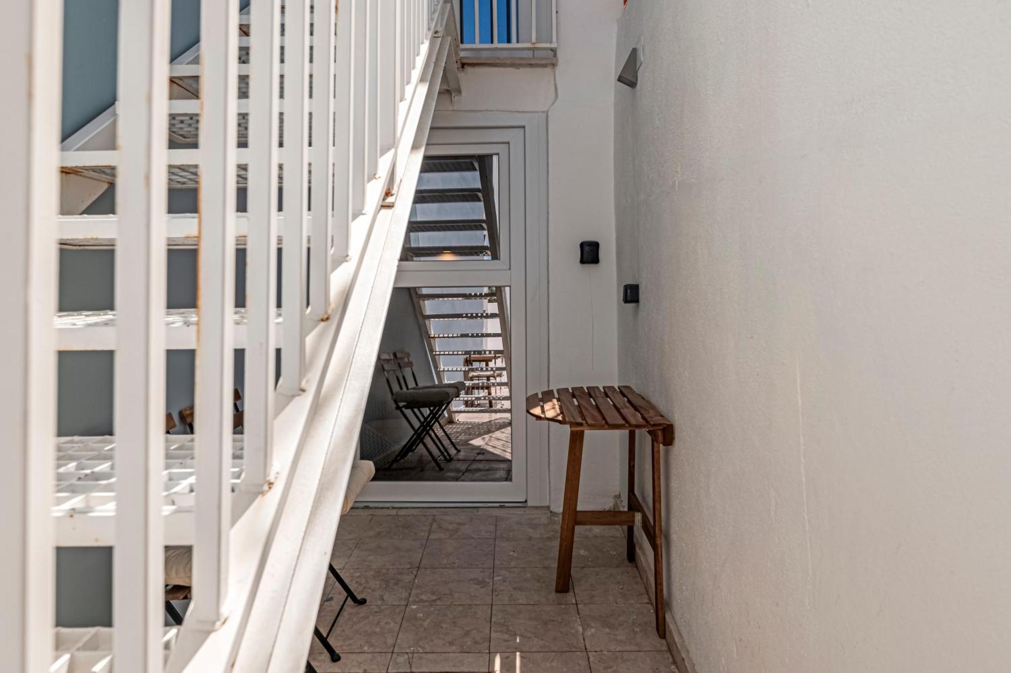 Chalet Marias - Parede Beach Apartments Exterior photo