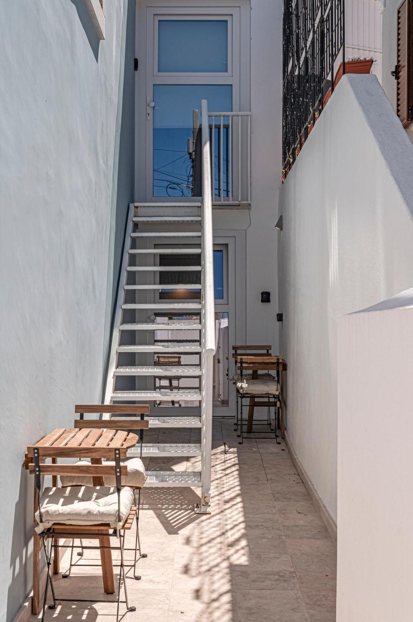 Chalet Marias - Parede Beach Apartments Exterior photo