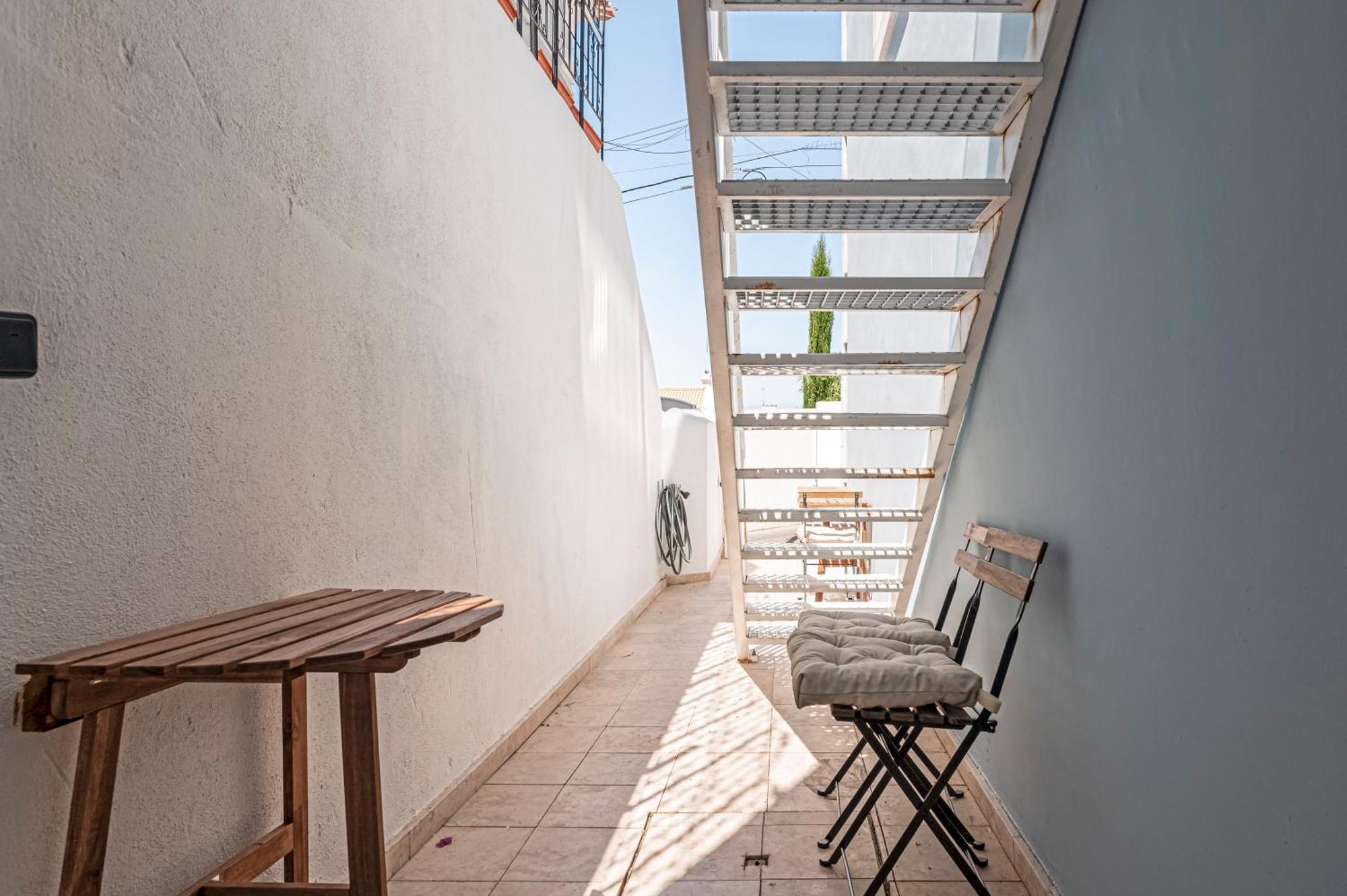 Chalet Marias - Parede Beach Apartments Exterior photo